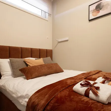 Apartman Golden Hour Sauna, Silownia, Parking - - Fair *