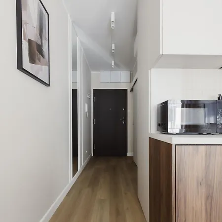 Apartman Golden Hour Sauna, Silownia, Parking - - Fair