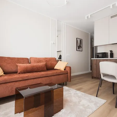 Apartman Golden Hour Sauna, Silownia, Parking - - Fair