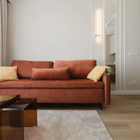 Apartman Golden Hour Sauna, Silownia, Parking - - Fair Wrocław